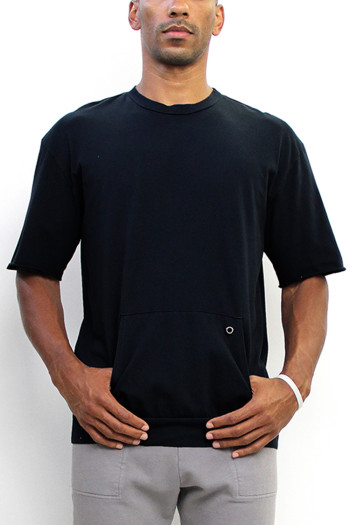 PREMIUM COTTON POCKET TEE MEN