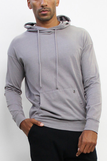 PREMIUM COTTON PULLOVER HOODIE