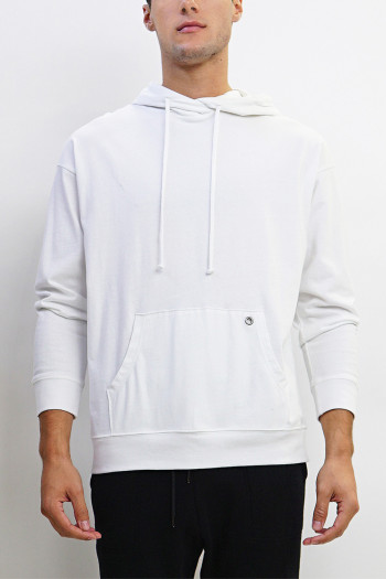 PREMIUM COTTON PULLOVER HOODIE