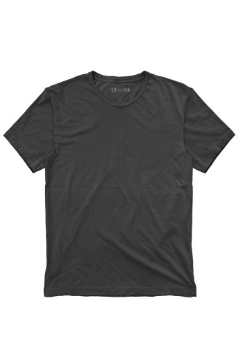 PRE SHRUNK GARMENT WASHED CREW NECK SHORT SLEEVE