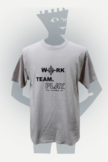 WORK . TEAM . PLAY - B 016