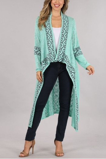 FLYAWAY CARDIGAN SWEATER
